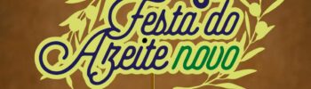 Logo da 6ª Festa do Azeite Novo