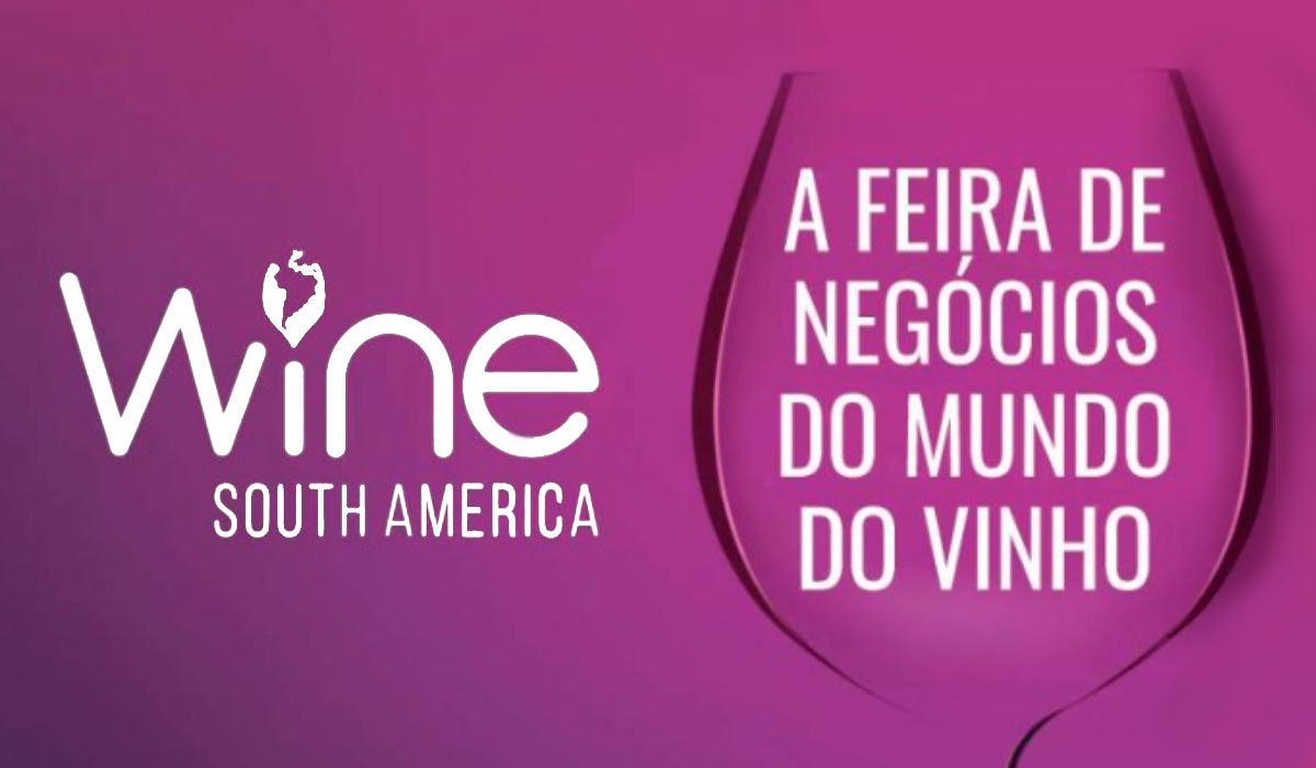 Chamada para a Wine South America 2025