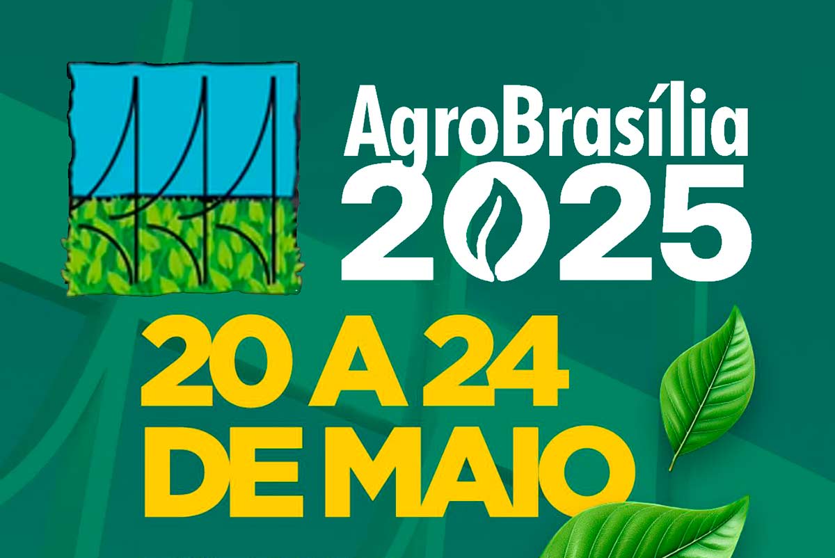 Chamada para a AgroBrasília 2025