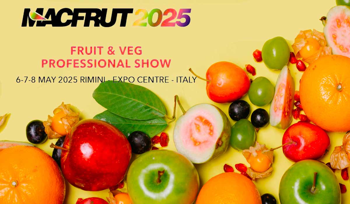 Chamada para A Macfrut 2025