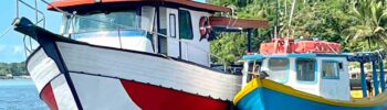 Cartilha auxilia na na adequação de embarcações de pesca