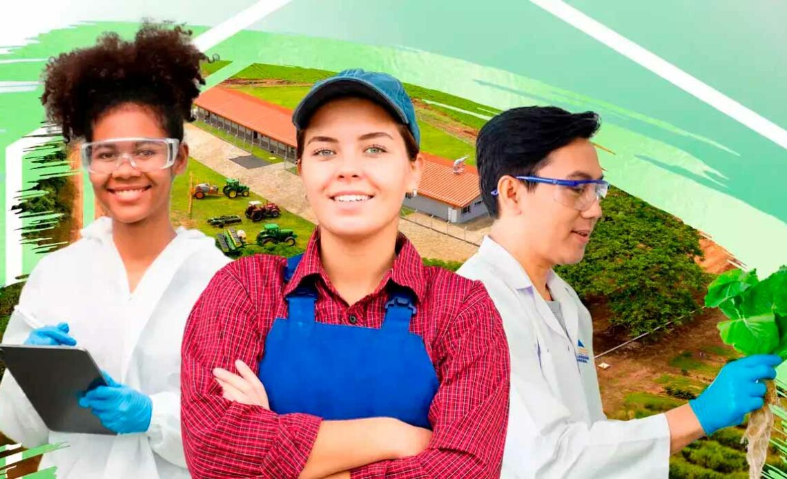 Curso Técnico em Agropecuária da ETASA