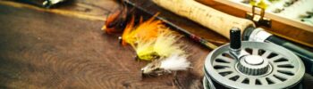 Equipamentos de fly fishing serão disponibilizados no Fly Fishing Festival 2025
