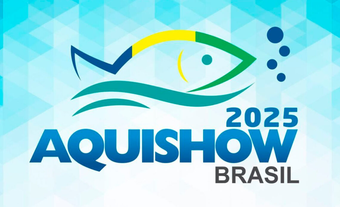 Chamada para a Aquishow Brasil 2025