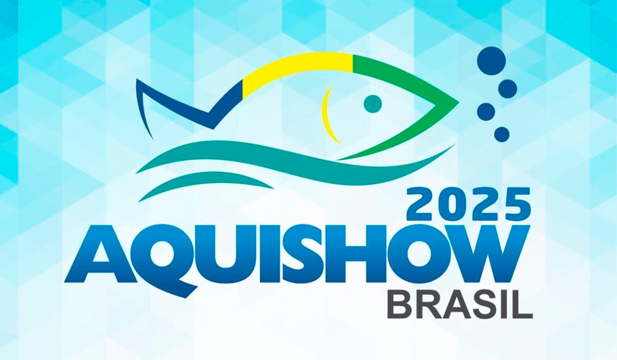 Chamada para a Aquishow Brasil 2025