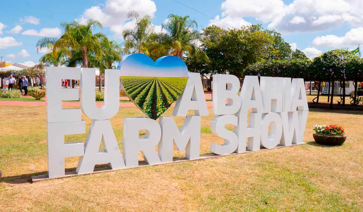 Bahia Farm Show 2025 Bahia Farm Show 2025