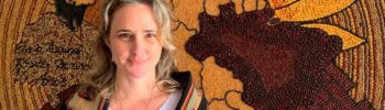 Doutora em ciências humanas pela USP, Yamila Goldfarb preside a Associação Brasileira de Reforma Agrária