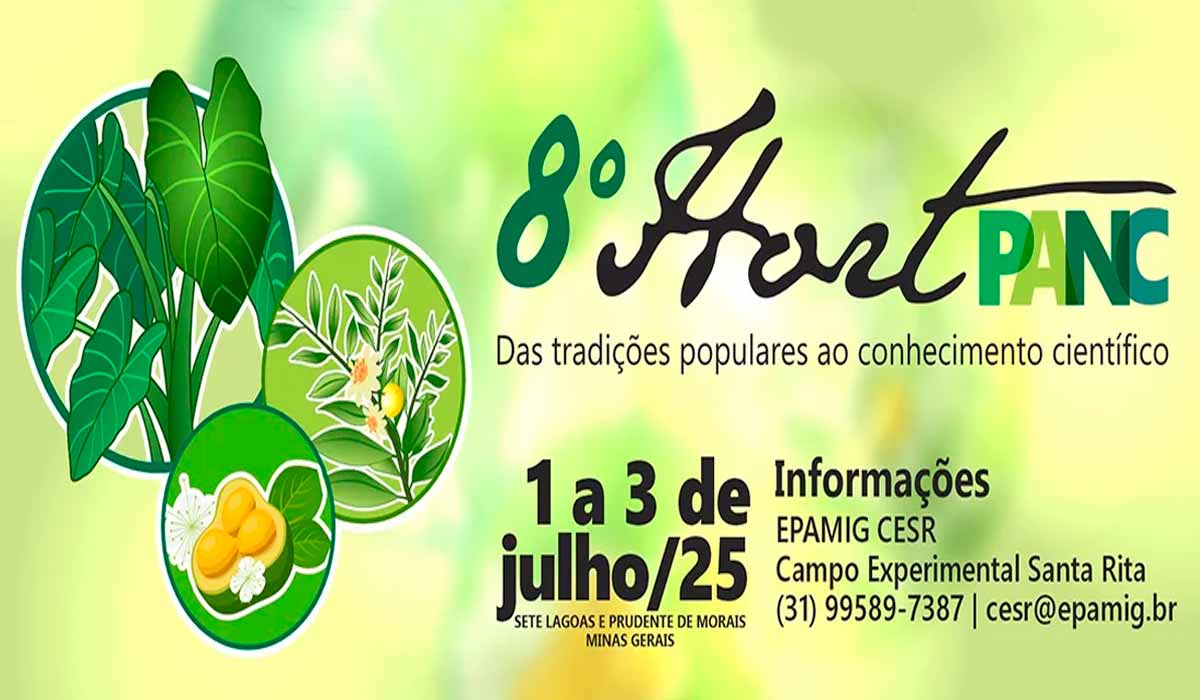 Chamada para o HORTPANC