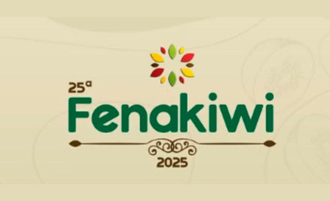 Chamada para a Fenakiwi 2025