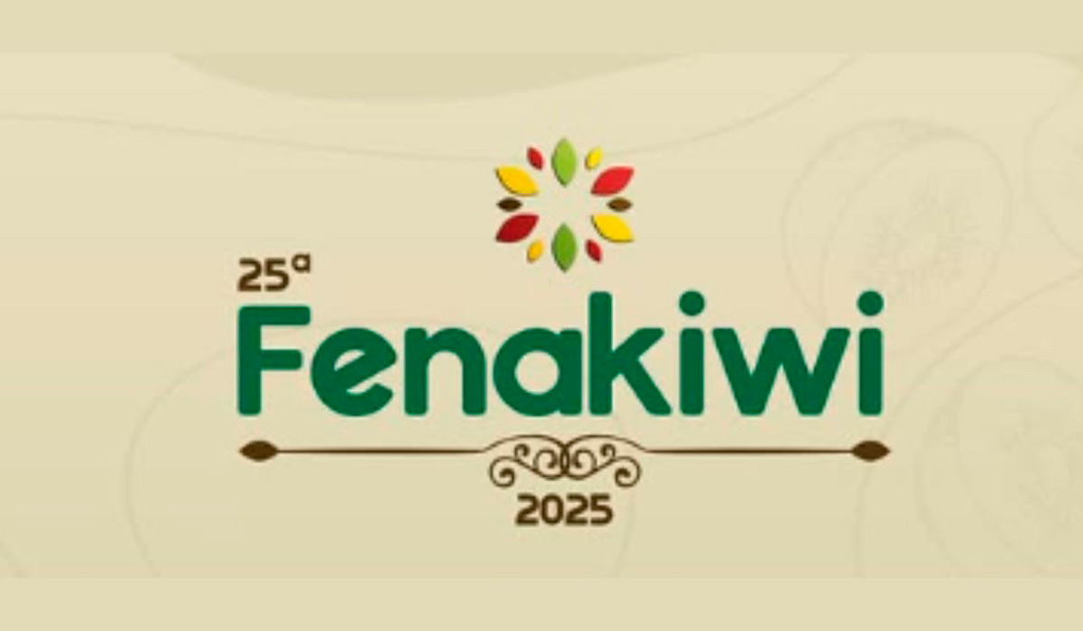 Chamada para a Fenakiwi 2025