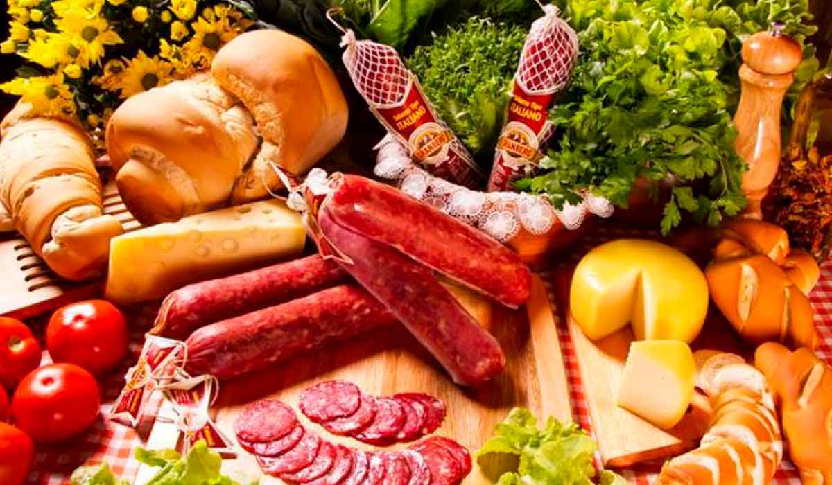Produtos coloniais valorizam a rica gastronomia de tradição italiana