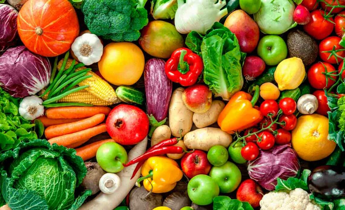 Alimentos vegetais