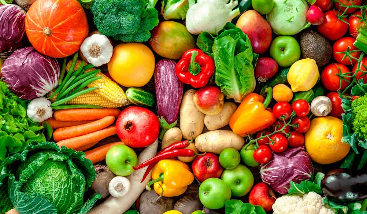Alimentos vegetais