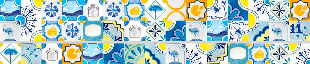 Banner do 18º Concurso Estadual dos Queijos Artesanais de Minas Gerais