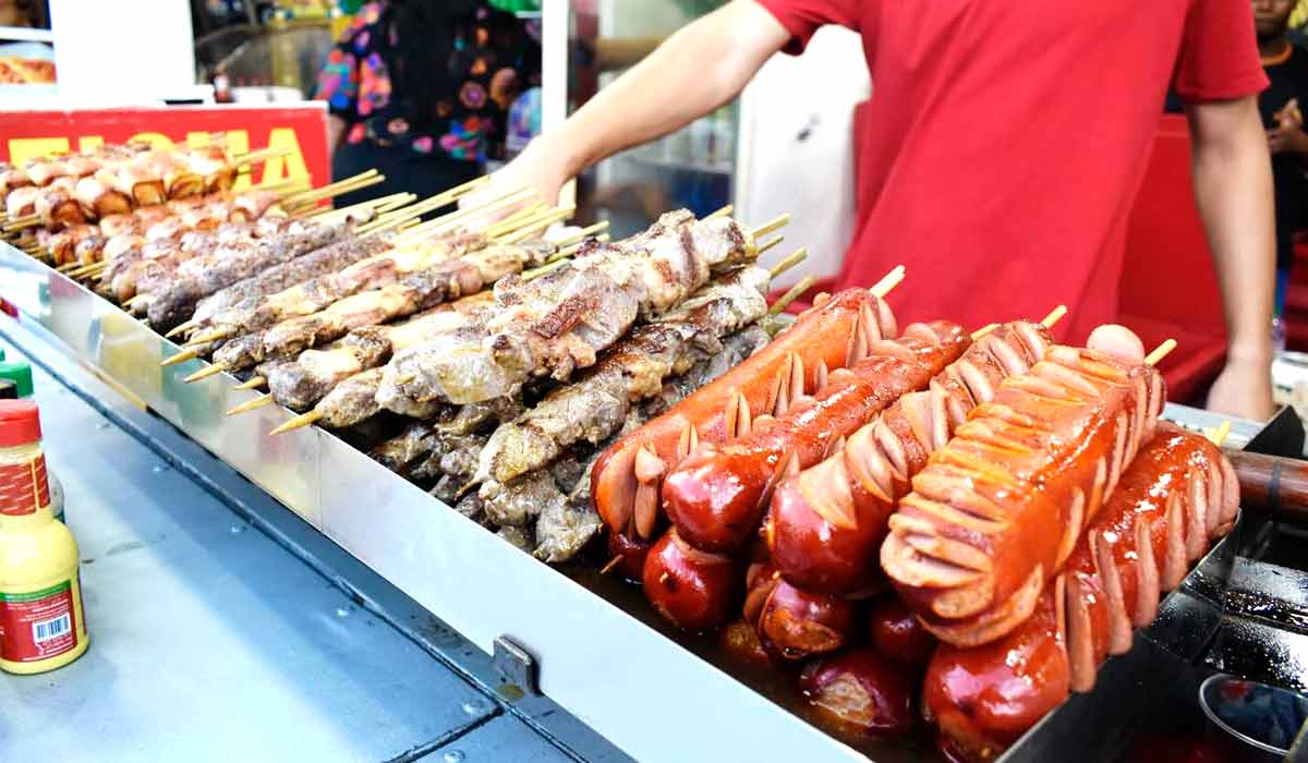 Quitutes tradicionais