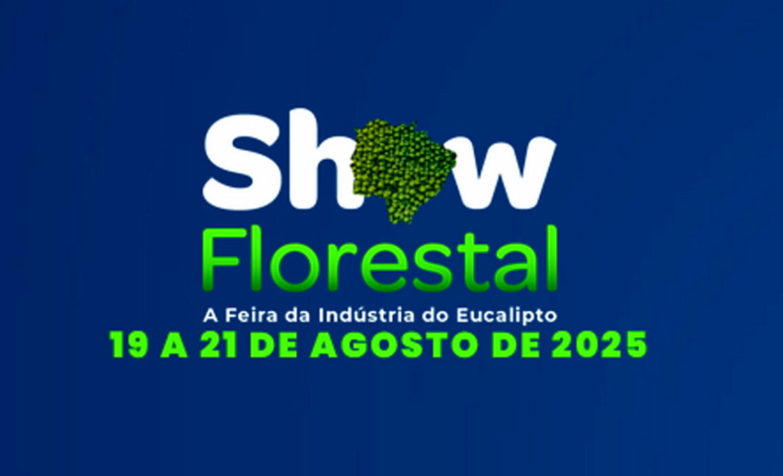 Chamada para o Show Florestal 2025
