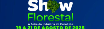 Chamada para o Show Florestal 2025