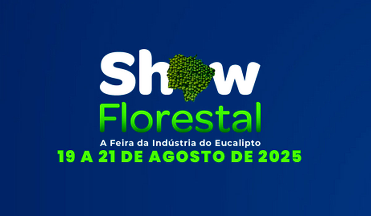 Chamada para o Show Florestal 2025