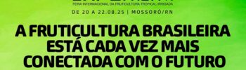 Chamada para a Expofruit 2025
