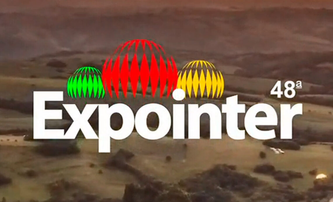 Logo da Expointer 2025
