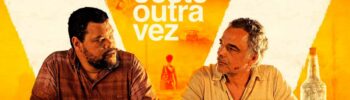 Cartaz do filme "Oeste Outra Vez"