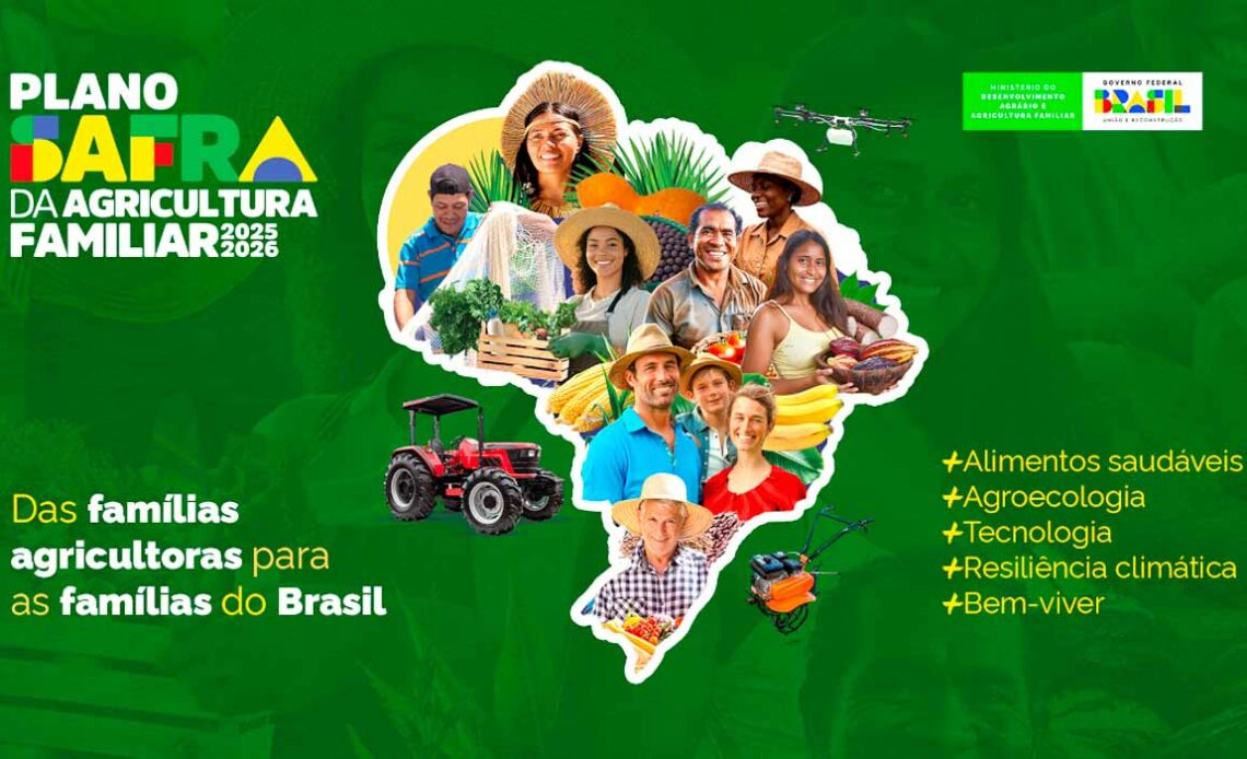 Apresentação do Plano Safra 2025-2026