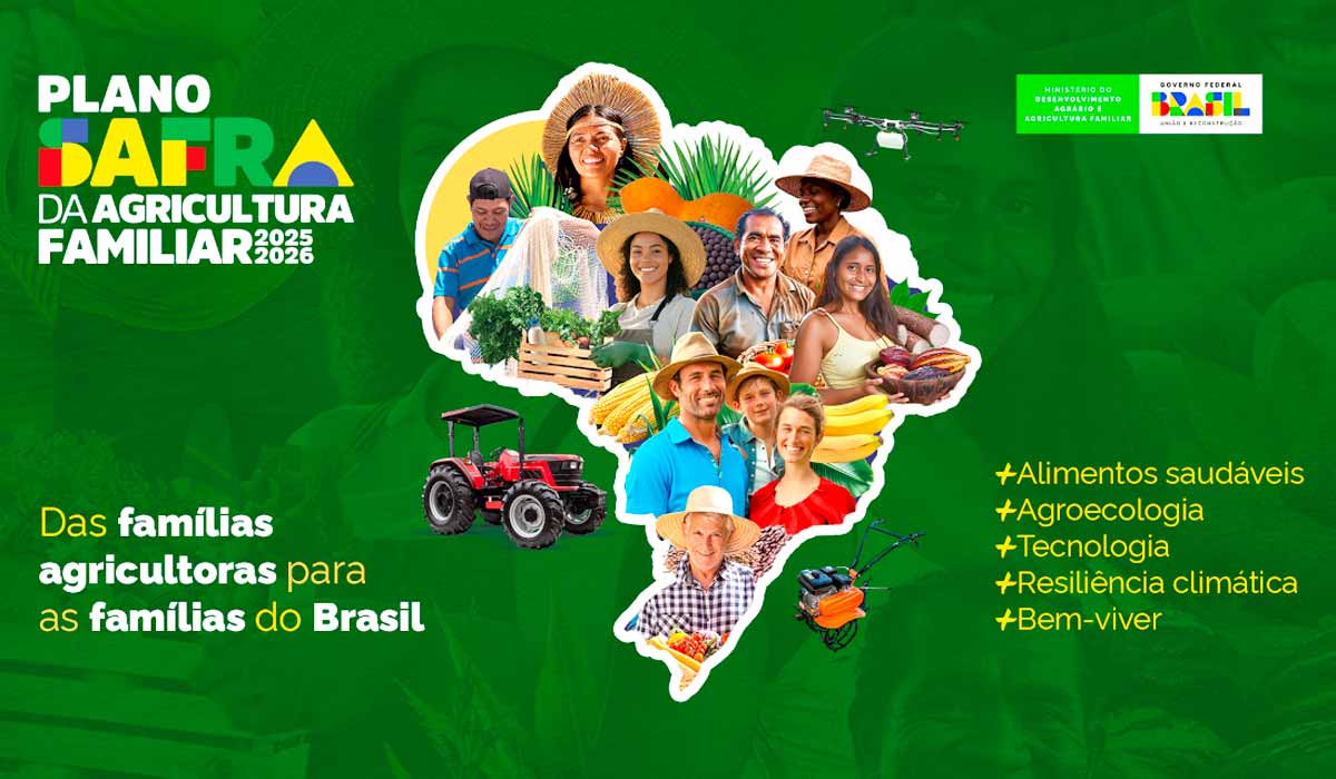 Apresentação do Plano Safra 2025-2026