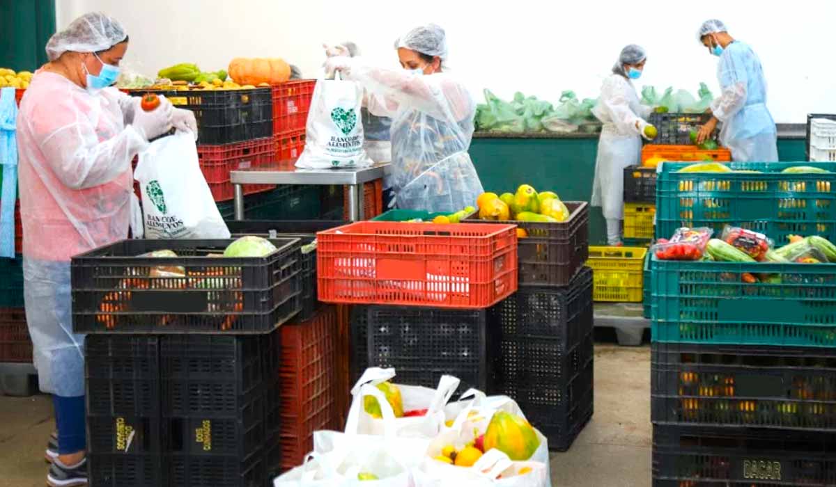 Prefeitura adquire alimentos de agricultores familiares pelo PAA