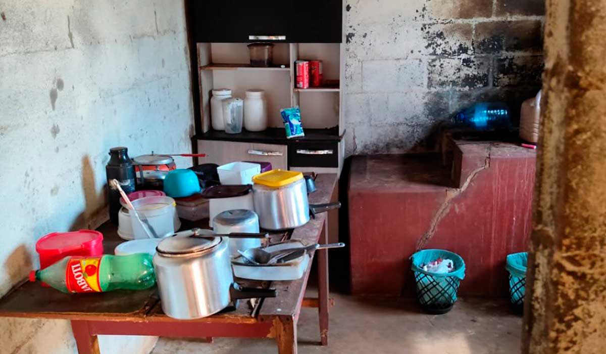 A ação do Ministério Público do Trabalho revelou condições degradantes, como alojamento precário e água contaminada - Foto: Ministério Público do Trabalho (MPT)