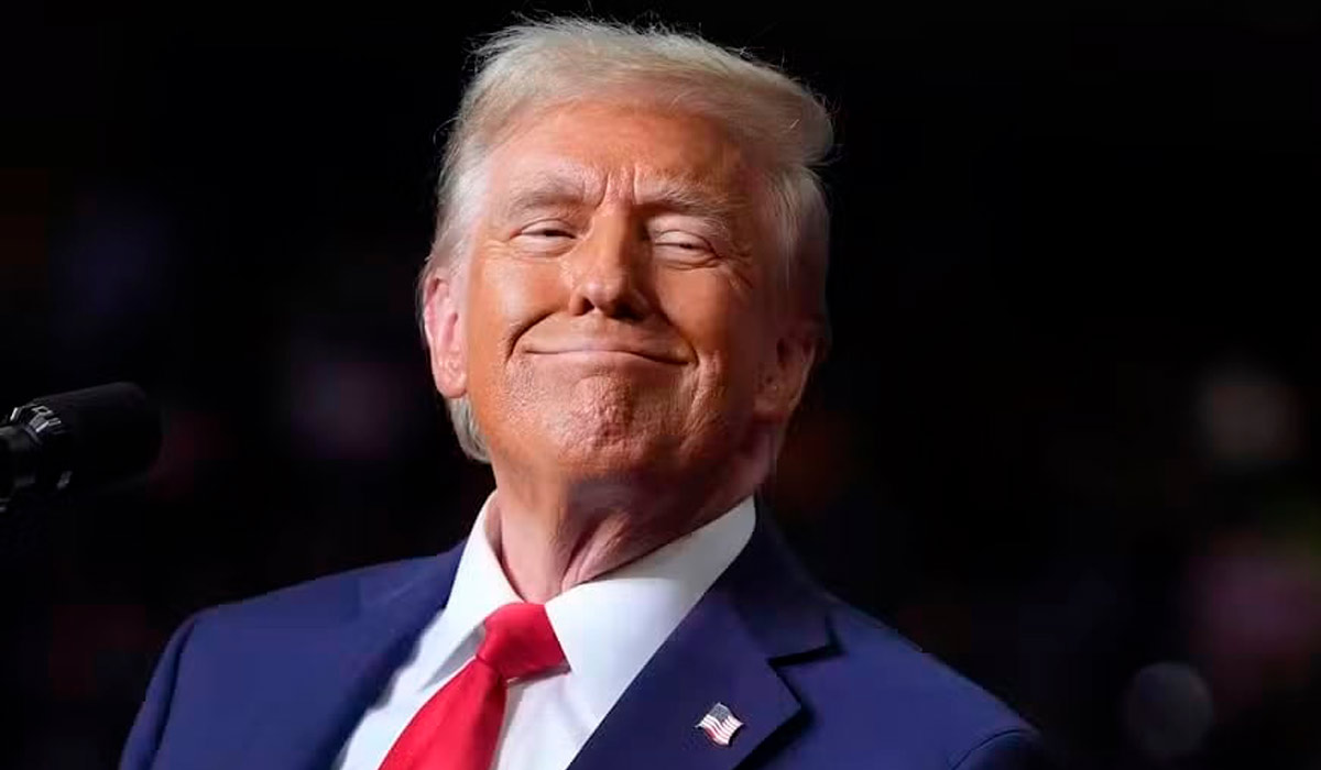 Donald Trump
