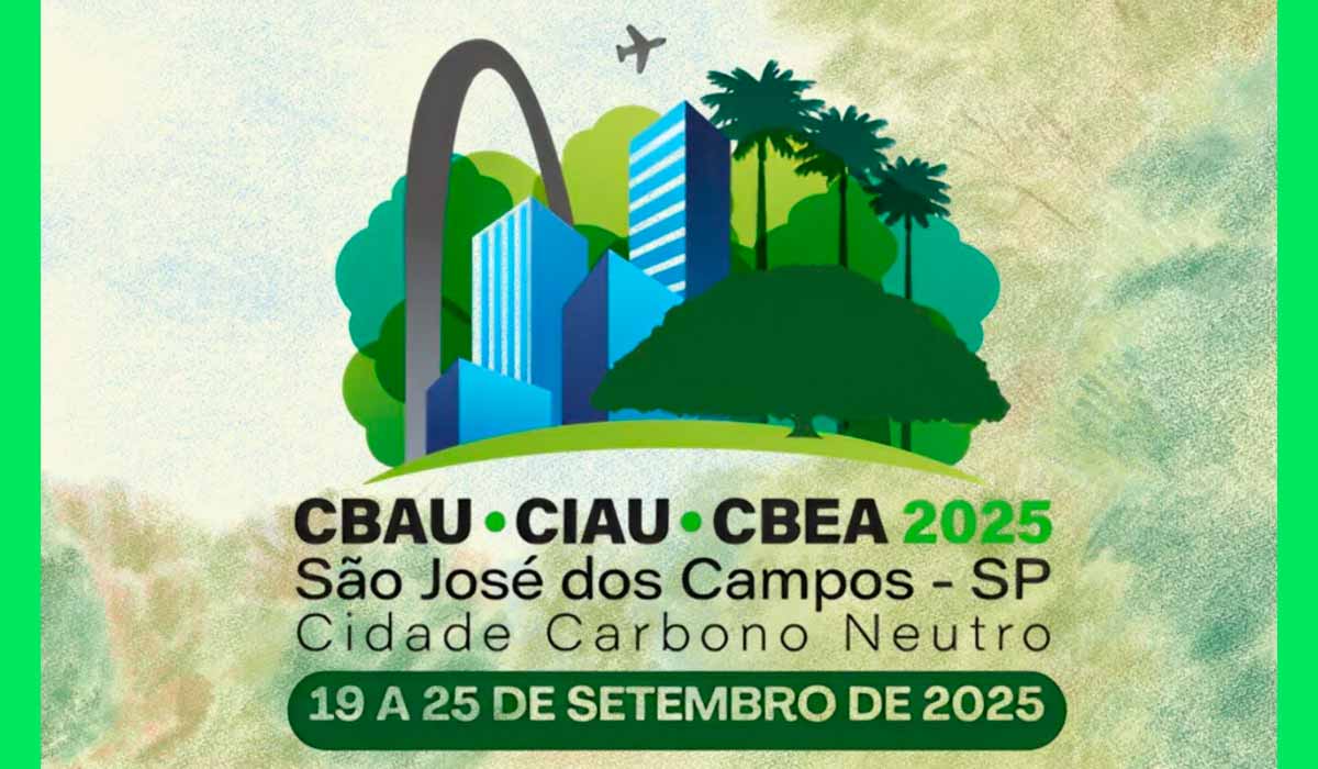 EVENTO PRONTO – São José dos Campos recebe Congresso de Arborização Urbana