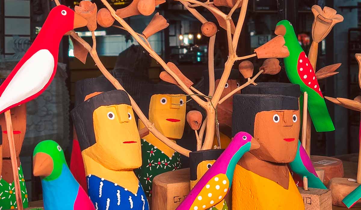 Arte – Artesãos do Sertão – O talento salvando a caatinga