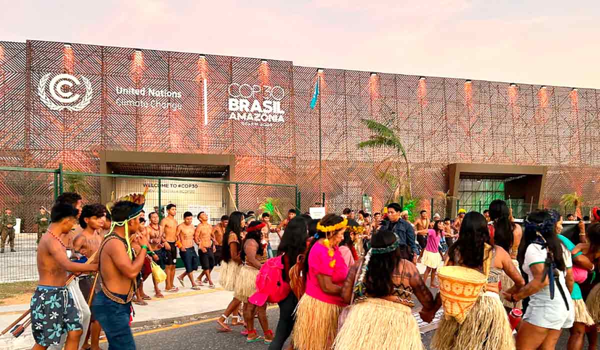 Lideranças Munduruku, do Pará, querem reunião urgente com Lula para tratar de empreendimentos e cobram consulta prévia sobre impactos