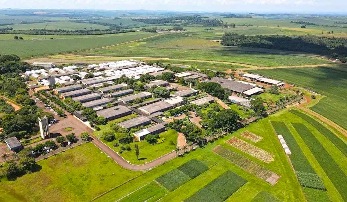 Unidade da Embrapa Unidade da Embrapa