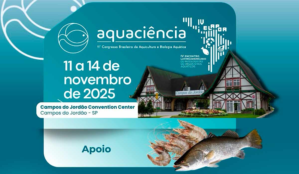 Chamada para o Aquaciência 2025