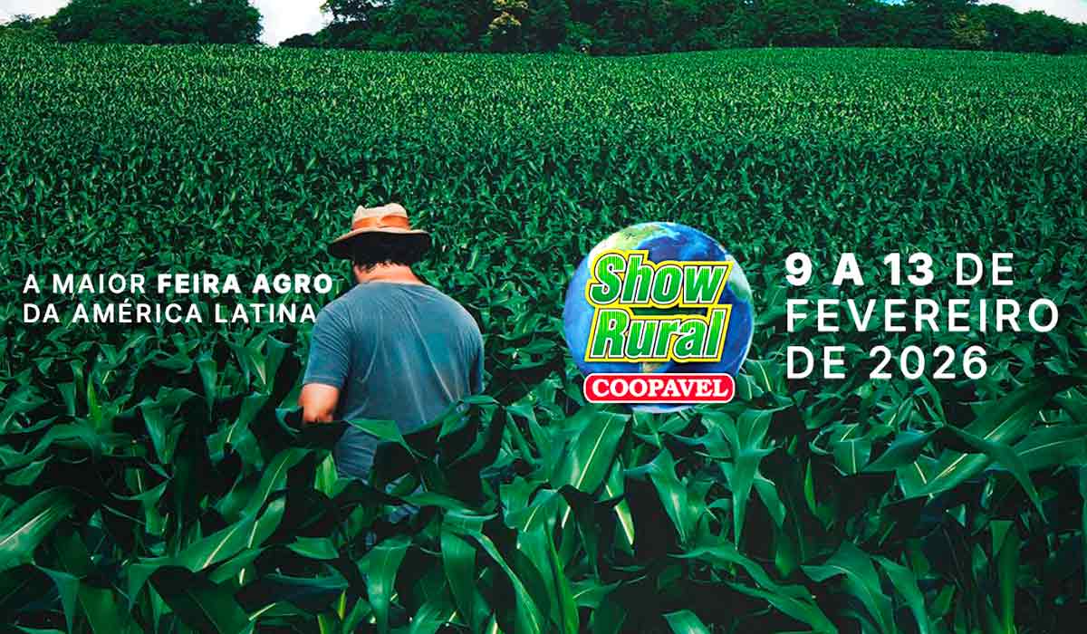 Show Rural 2026 vem com muitas novidades