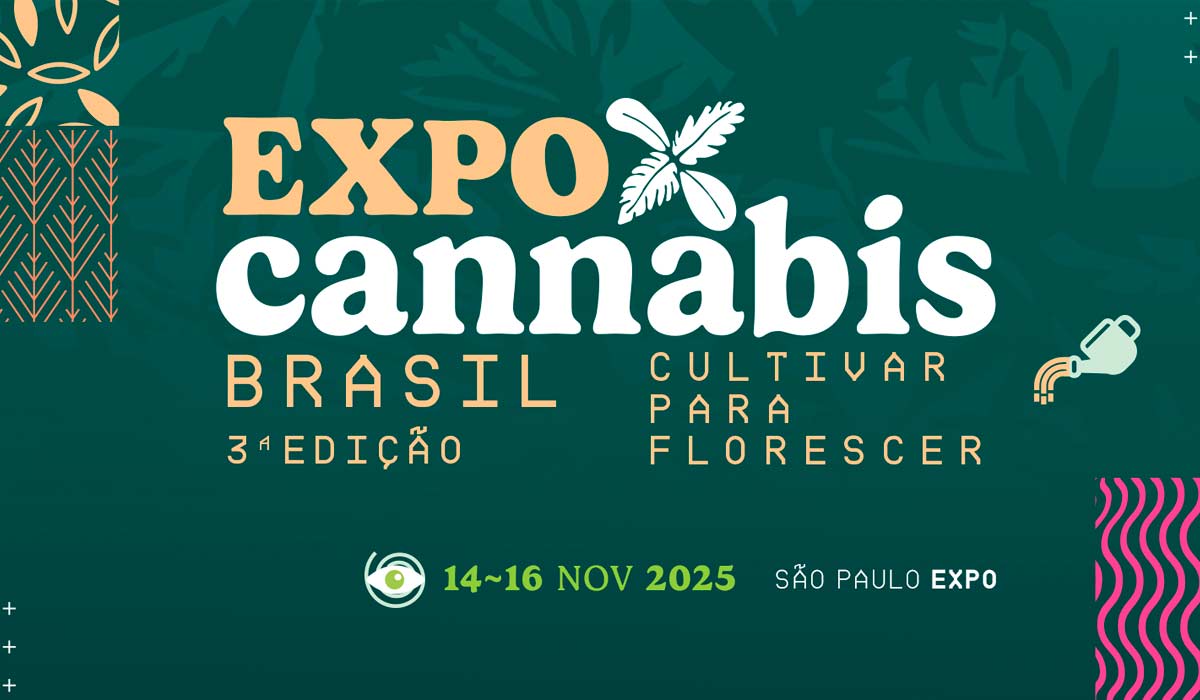 ExpoCannabis começa nesta sexta-feira na capital paulista