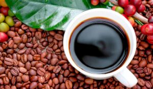 O Brasil é hoje o maior produtor e exportador de café do mundo