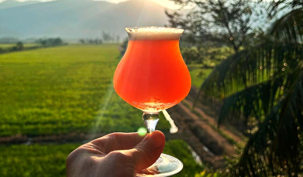 Empresários rurais investem para desenvolver o turismo rural de experiência cervejeira - Foto: Rancho da Vila Empresários rurais investem para desenvolver o turismo rural de experiência cervejeira - Foto: Rancho da Vila