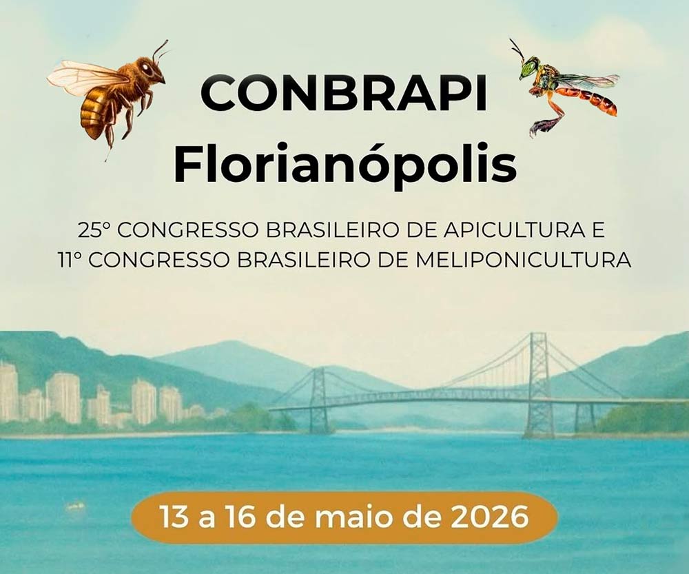 Chamada para o Conbrapi 2026 Chamada para o Conbrapi 2026