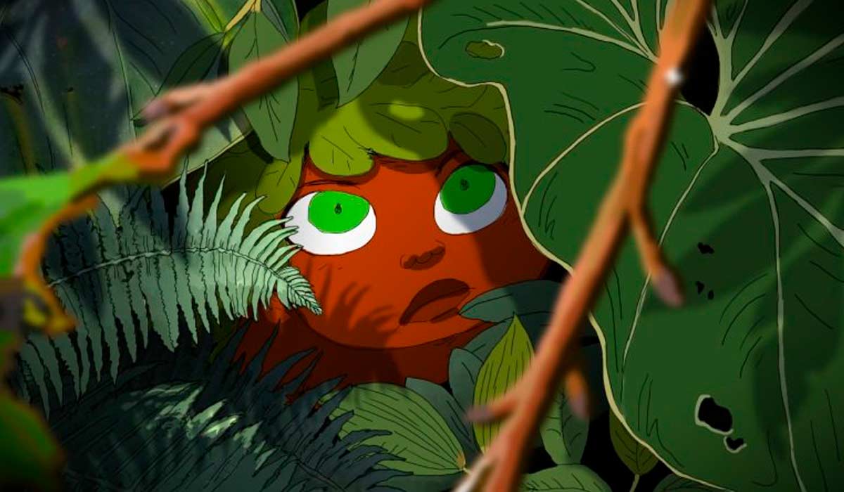 Imagem do filme "Vanille" do diretor francês Guillaume Lorrin, apresentado na edição anterior Imagem do filme "Vanille" do diretor francês Guillaume Lorrin, apresentado na edição anterior