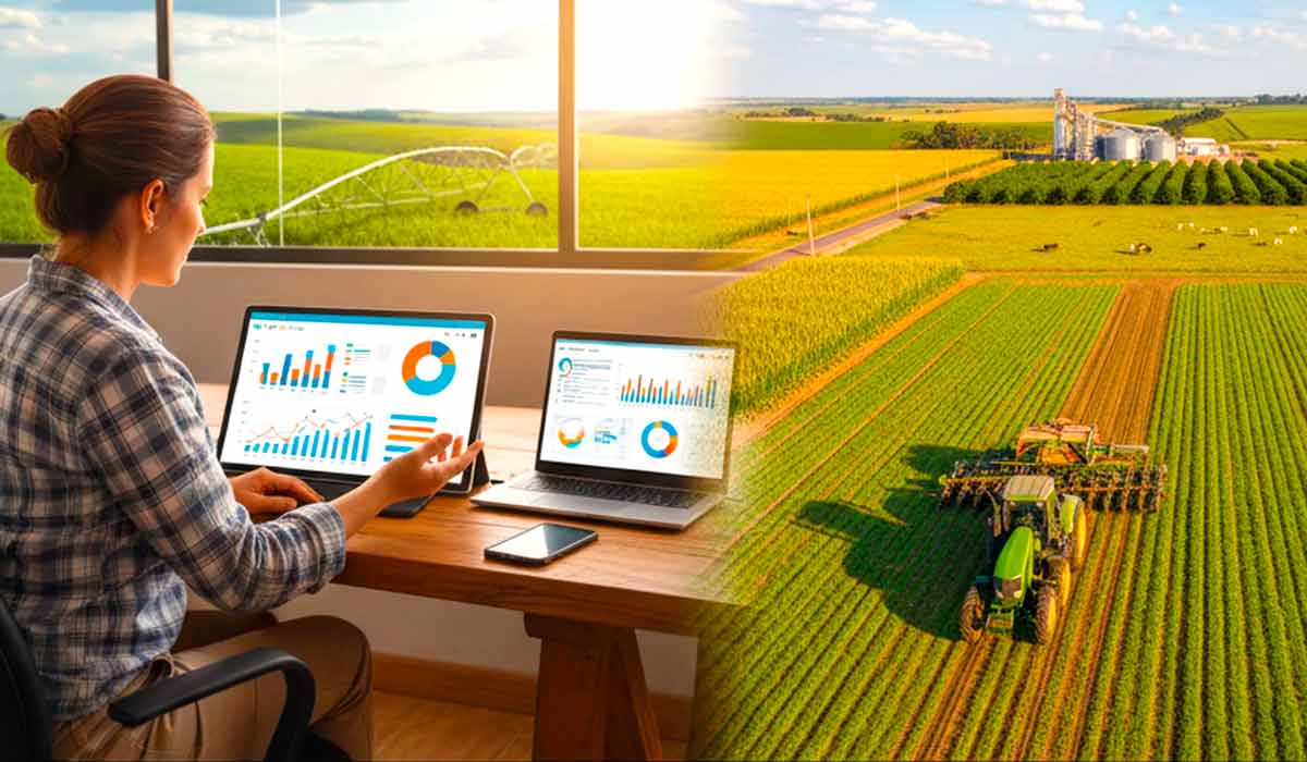 Agro enfrenta escassez de profissionais