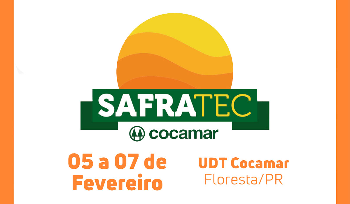 Região de Maringá recebe o Safratec 2026