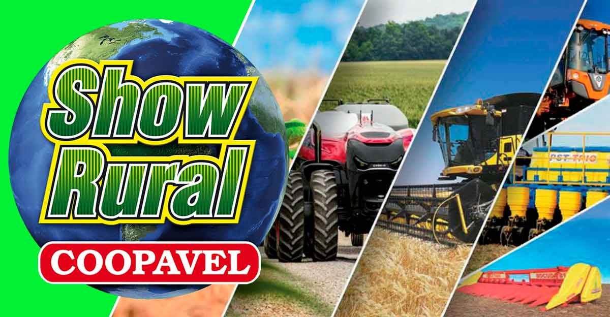 Preparativos acelerados para o 38º Show Rural 2026