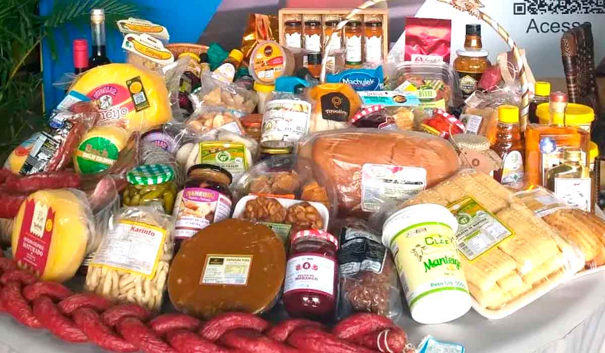 Produtos da agricultura familiar terão maior espaço para comercialização Produtos da agricultura familiar terão maior espaço para comercialização