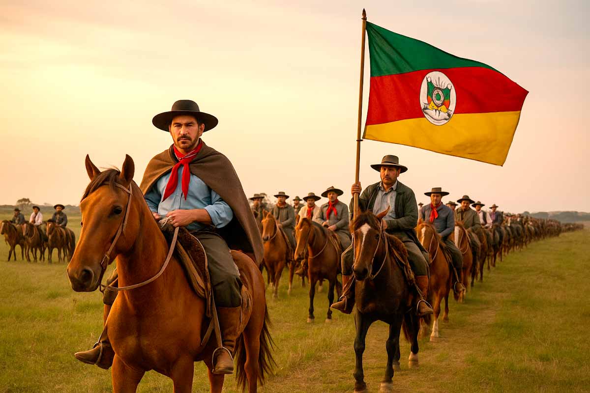 Agora para participar de cavalgadas tradiconalistas oficiais na Região Metropolitana de Porto Alegre será obrigatório o Curso de Formação de Cavaleiros (CFC) Agora para participar de cavalgadas tradiconalistas oficiais na Região Metropolitana de Porto Alegre será obrigatório o Curso de Formação de Cavaleiros (CFC)