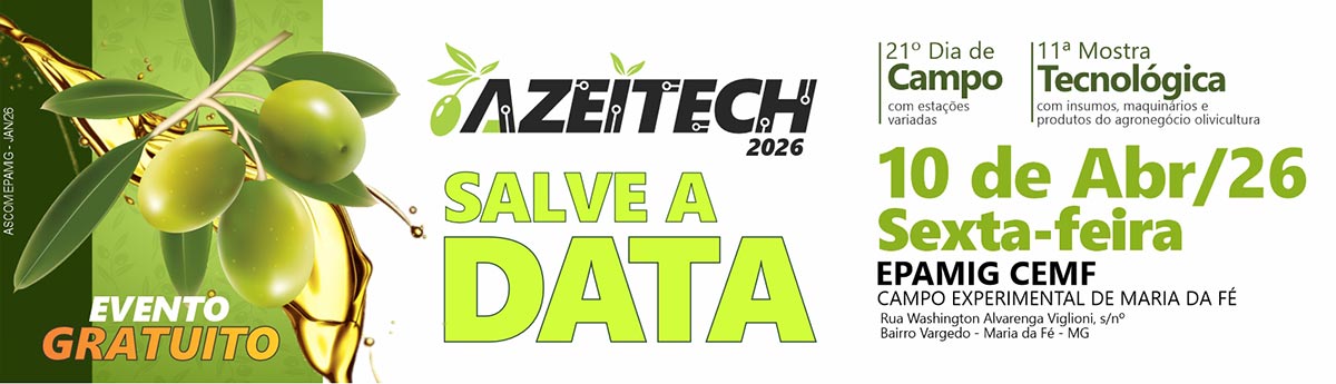 Banner do Azeitech 2026
