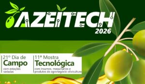 Chamada para o Azeitech 2026