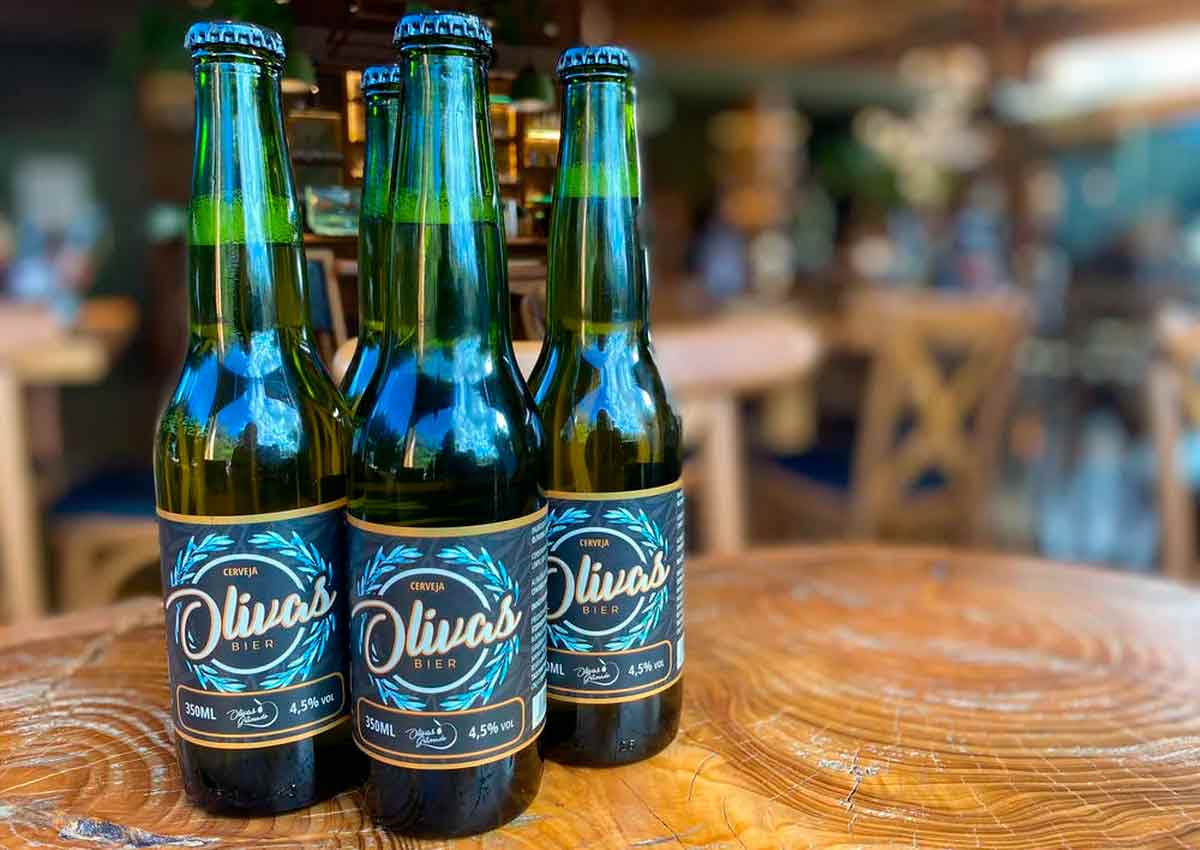 Olivas Bier Olivas Bier