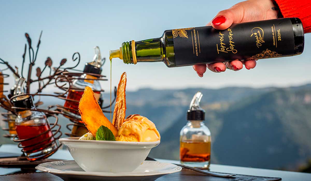 Gramado está pronto para Festival do Azeite